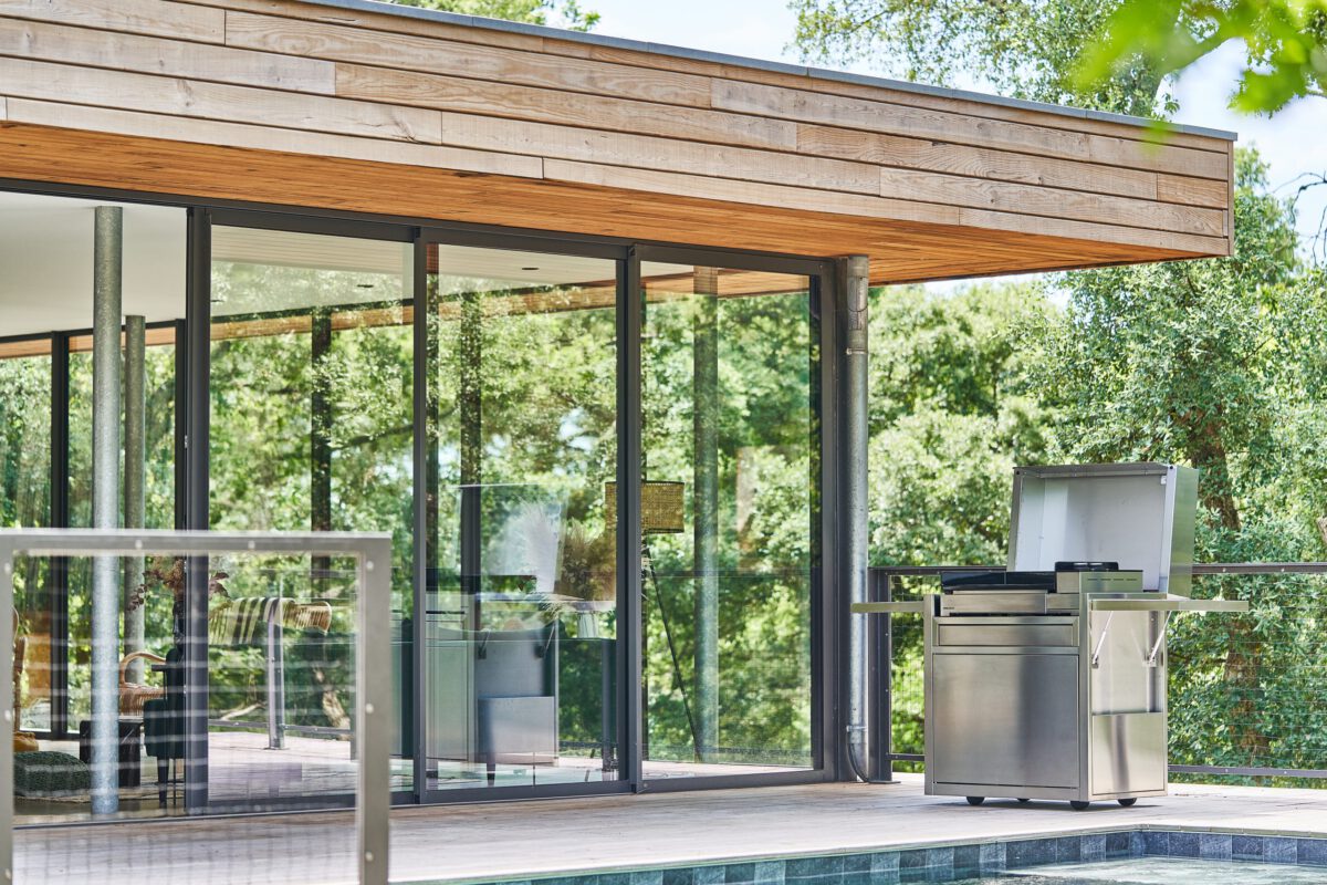 Forge Adour Premium verrijdbaar onderstel CHPIF 60 - Afbeelding 2