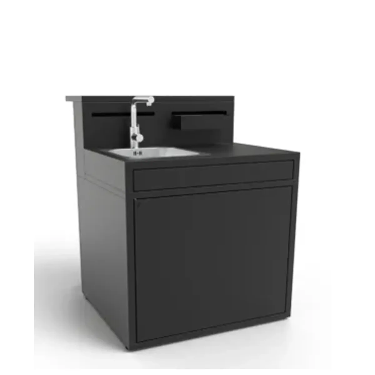 Forge Adour buitenkeuken | Spoelbak & Kraan module SEAF CBN