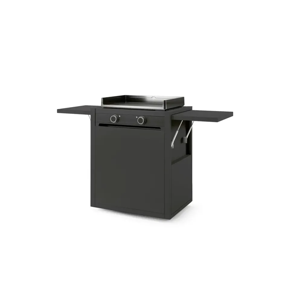 Forge Adour Set #7: Plancha Grill Modern 60 Elektrisch