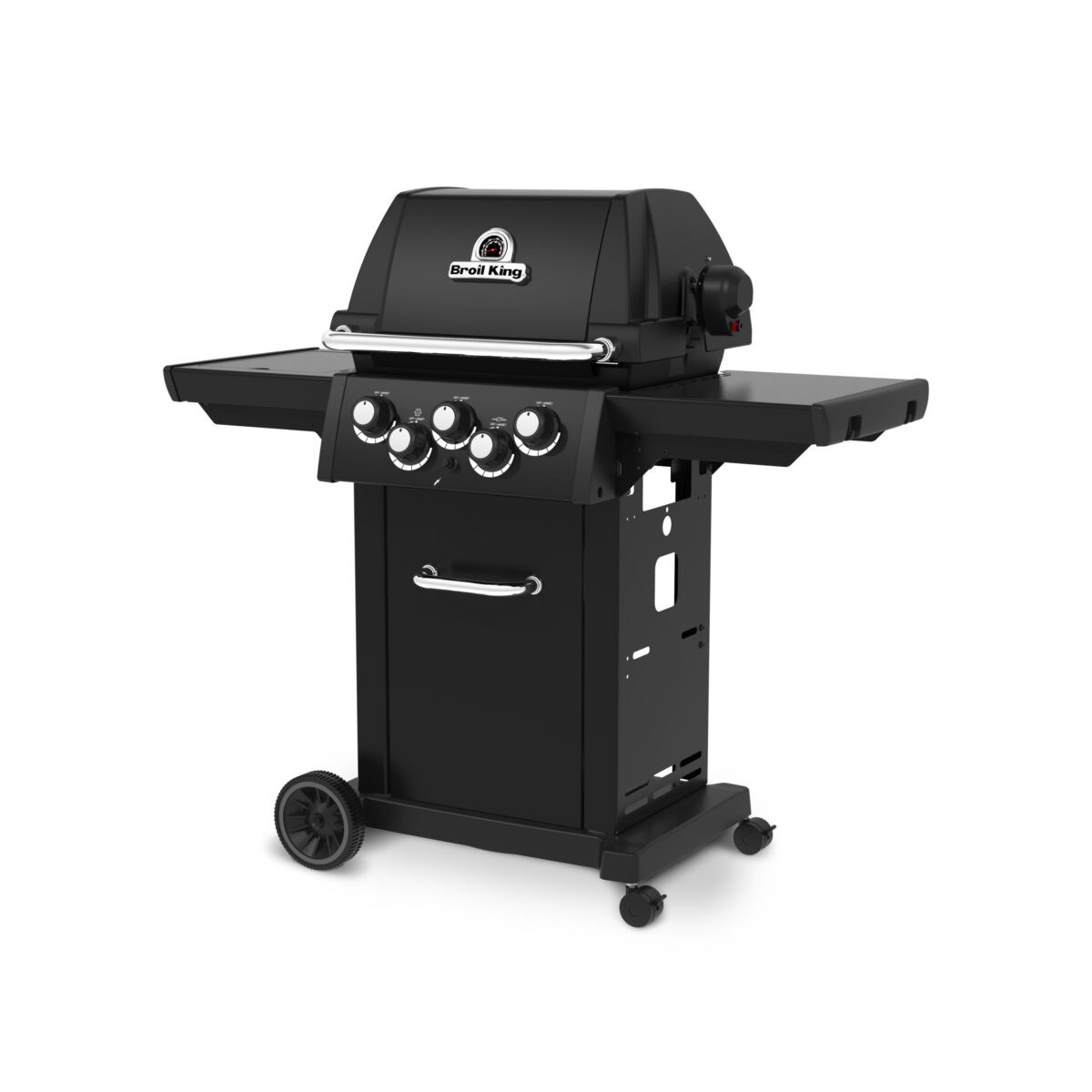 Broil King Royal 390 Shadow, incl. Braadspit - Afbeelding 5