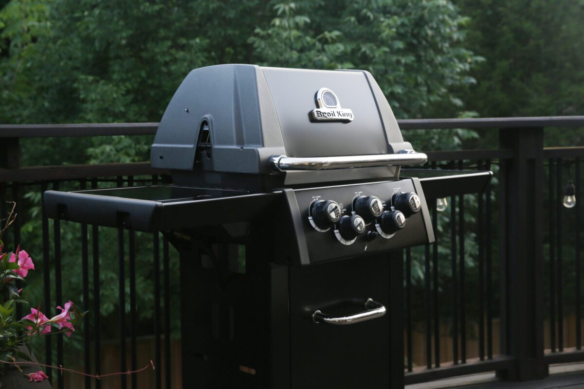 Broil King Royal 390 Shadow, incl. Braadspit - Afbeelding 7