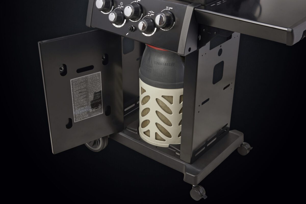 Broil King Royal 390 Shadow, incl. Braadspit - Afbeelding 9