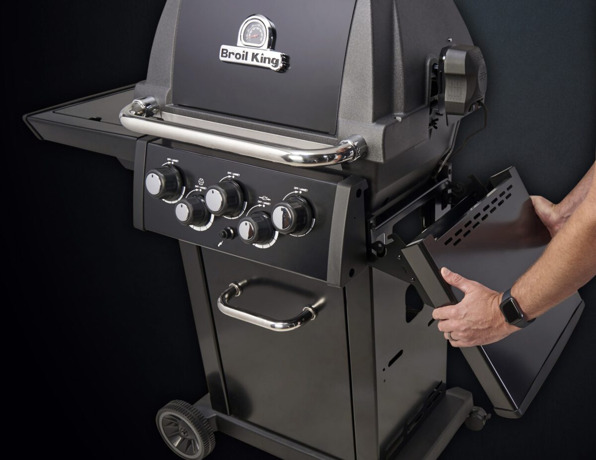 Broil King Royal 390 Shadow, incl. Braadspit - Afbeelding 10