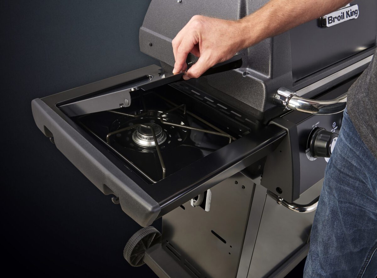 Broil King Royal 390 Shadow, incl. Braadspit - Afbeelding 2