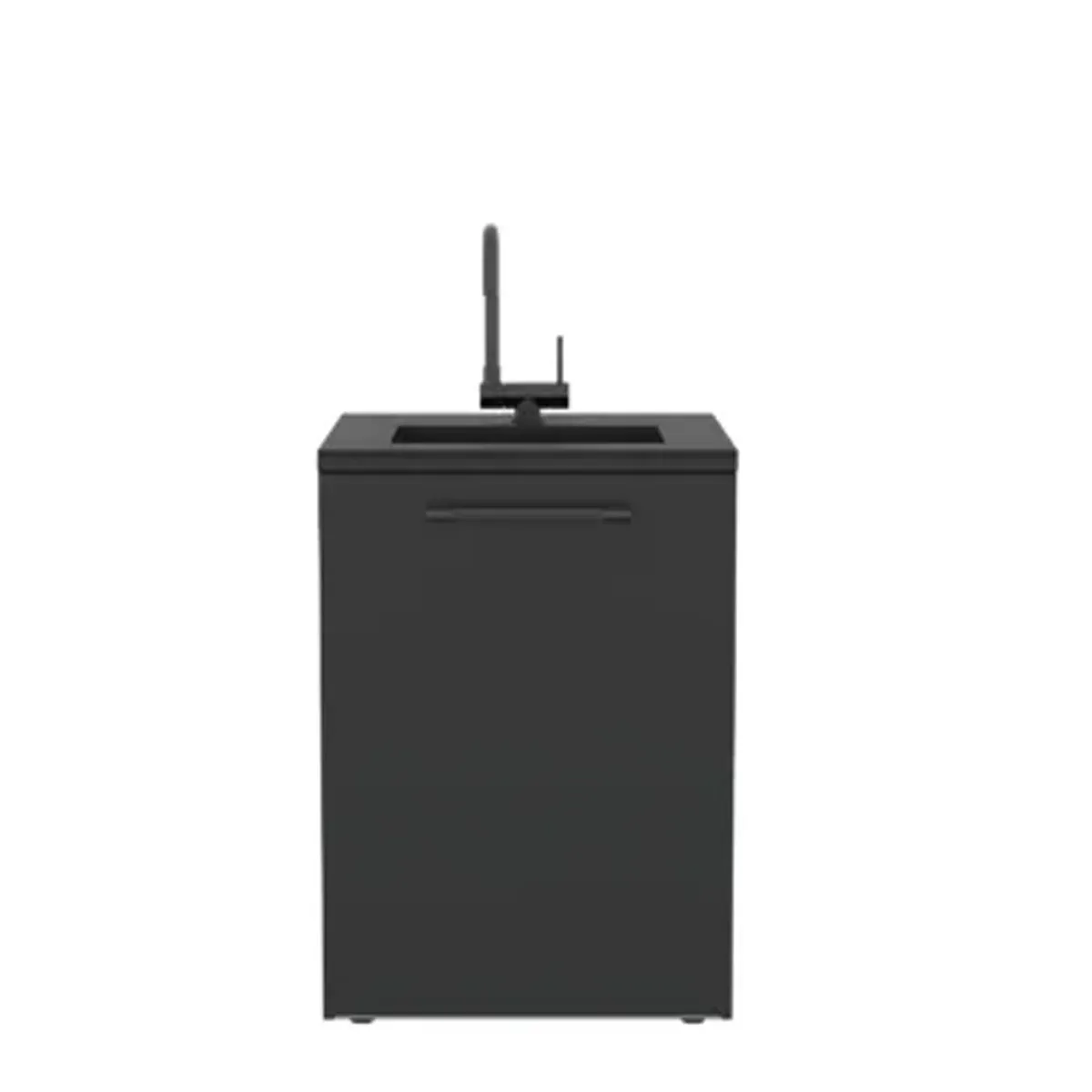 Brabura Grills buitenkeuken MODULA CT60 Spoelbak module