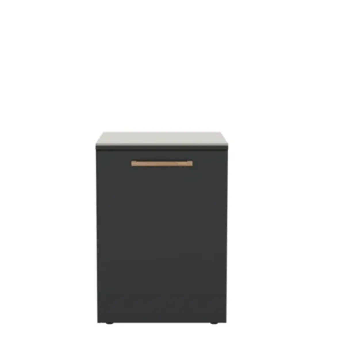 Brabura Grills buitenkeuken MODULA CT60 Enkele deur module