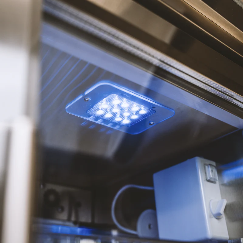 Goriller COOL CLEAN SILVER Module Buitenkeuken - Afbeelding 14