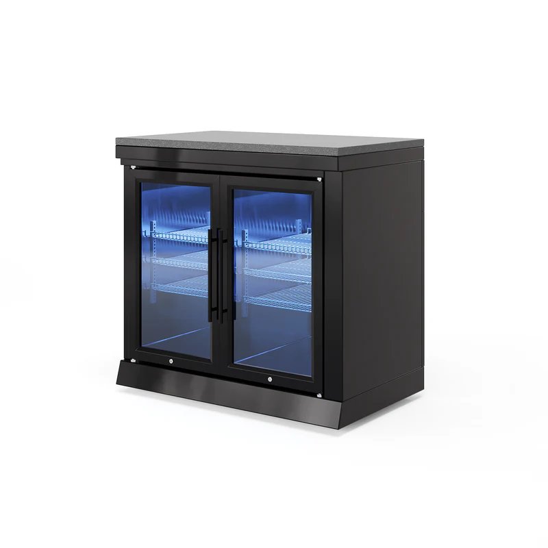 Goriller COOL DUO BLACK Module Buitenkeuken - Afbeelding 2