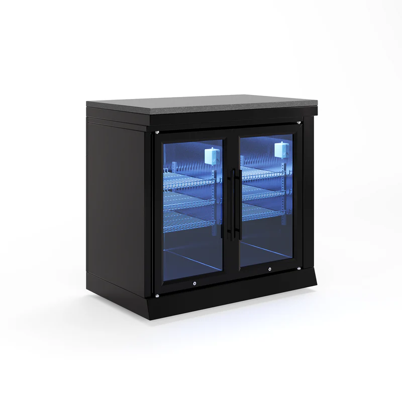 Goriller COOL DUO BLACK Module Buitenkeuken - Afbeelding 3