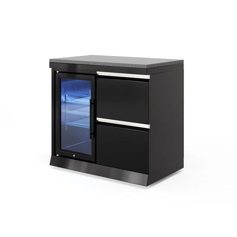 Goriller COOL BLACK Module Buitenkeuken - Afbeelding 2
