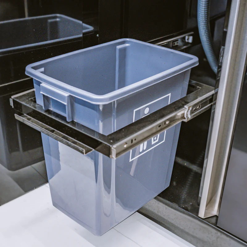 Goriller COOL CLEAN SILVER Module Buitenkeuken - Afbeelding 13