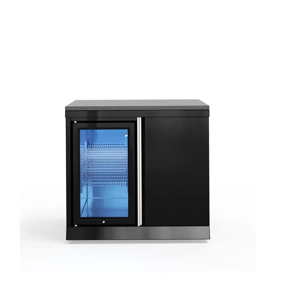 Goriller COOL BLACK Module Buitenkeuken