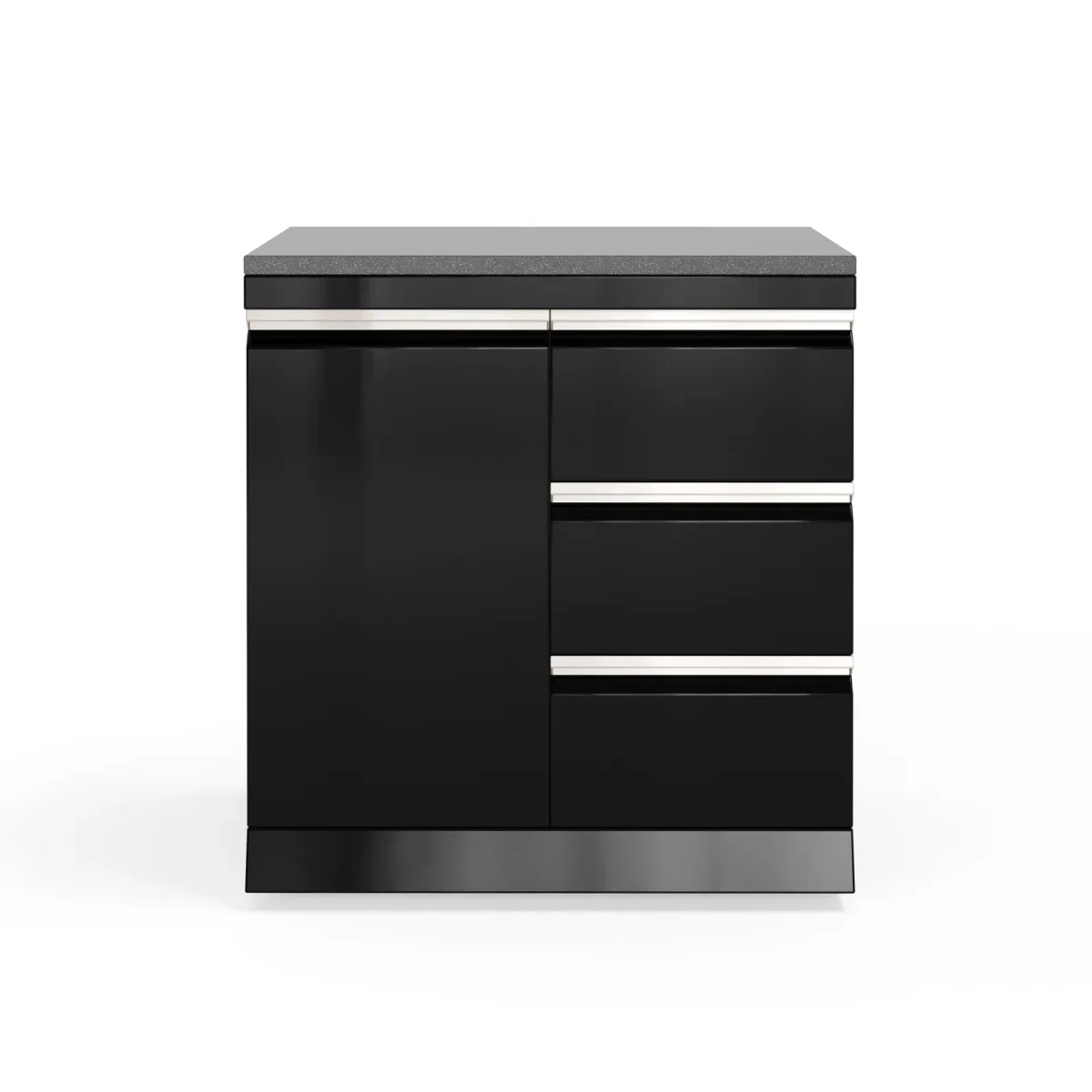 Goriller PREP BLACK Module Buitenkeuken