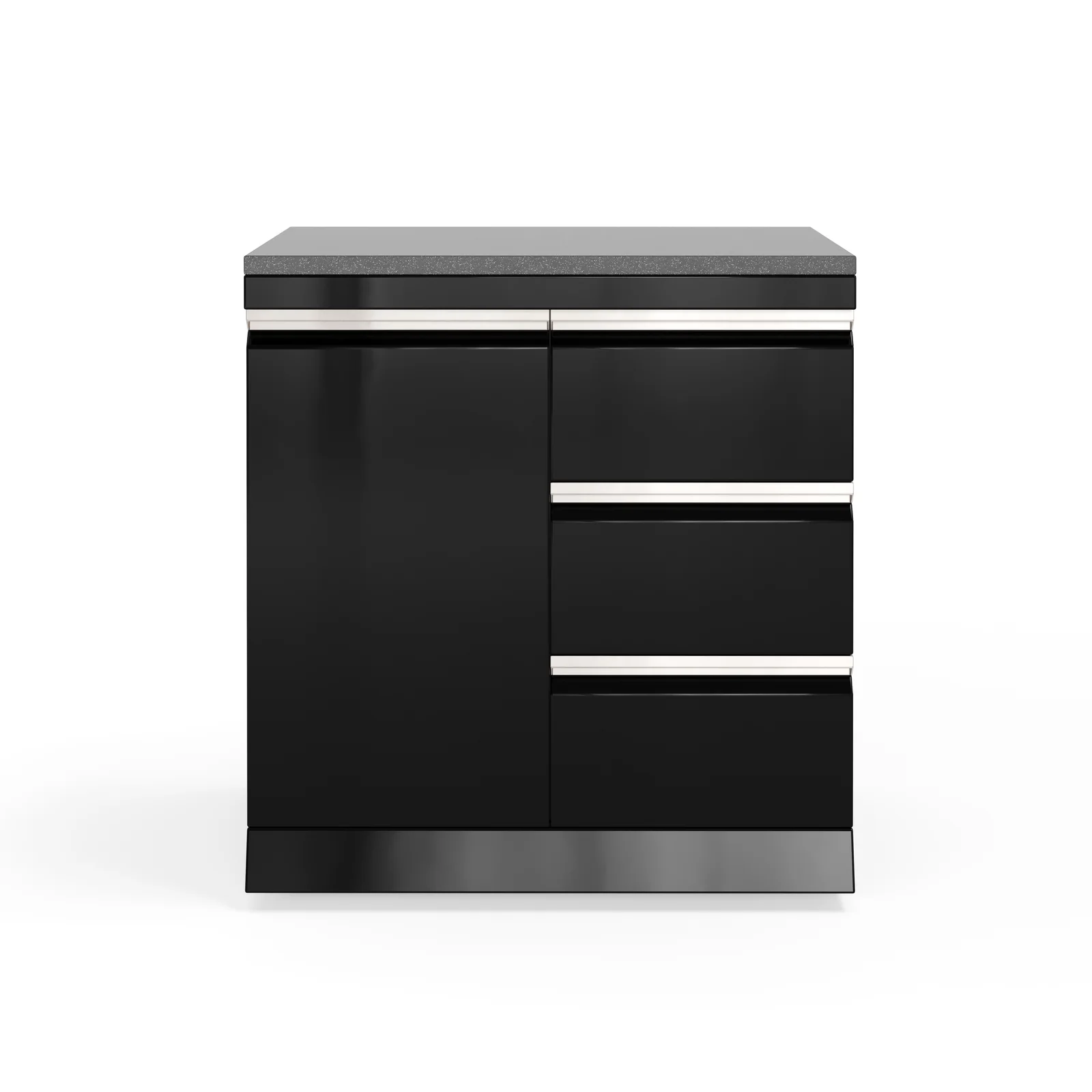 Goriller PREP BLACK Module Buitenkeuken