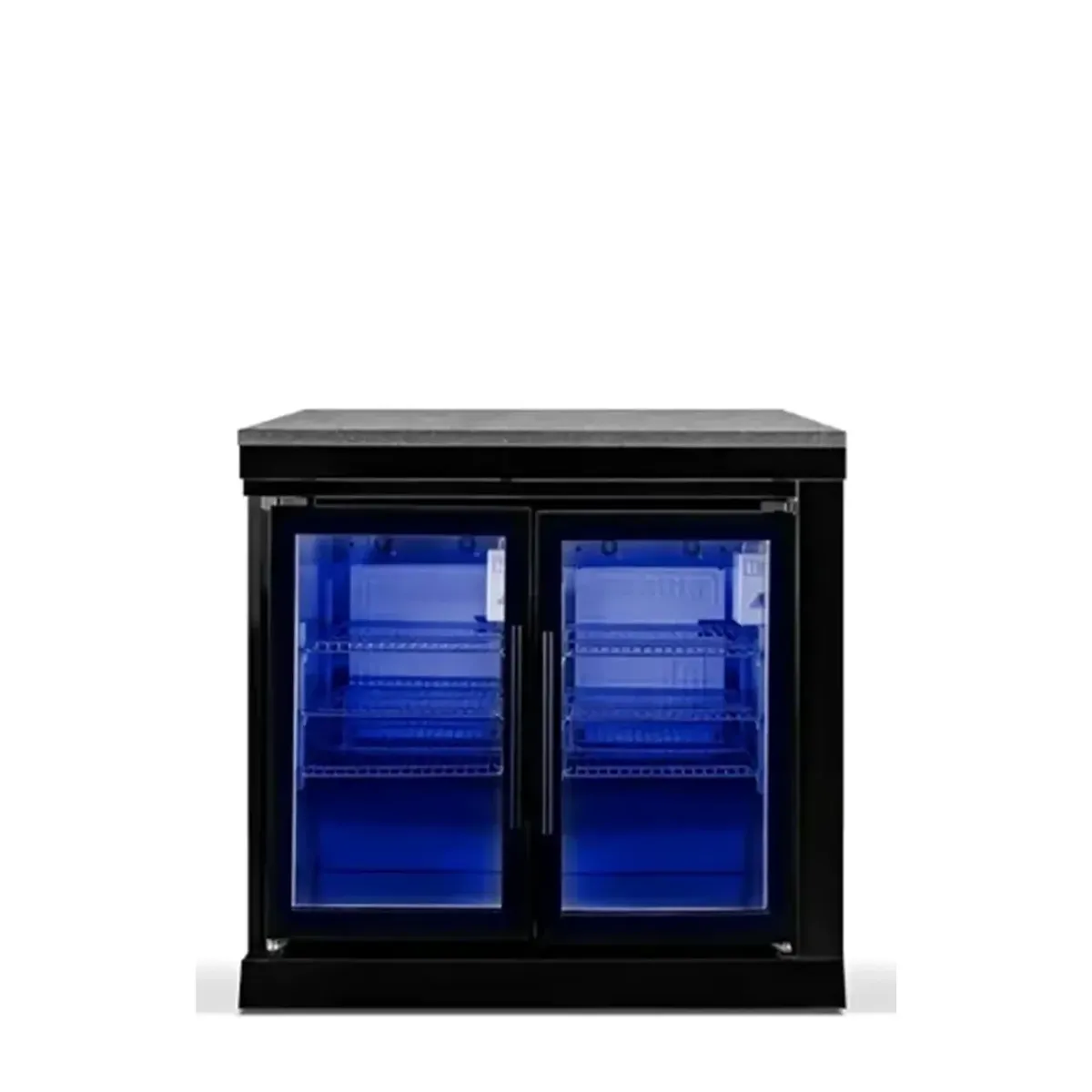 Goriller COOL DUO BLACK | Module Buitenkeuken
