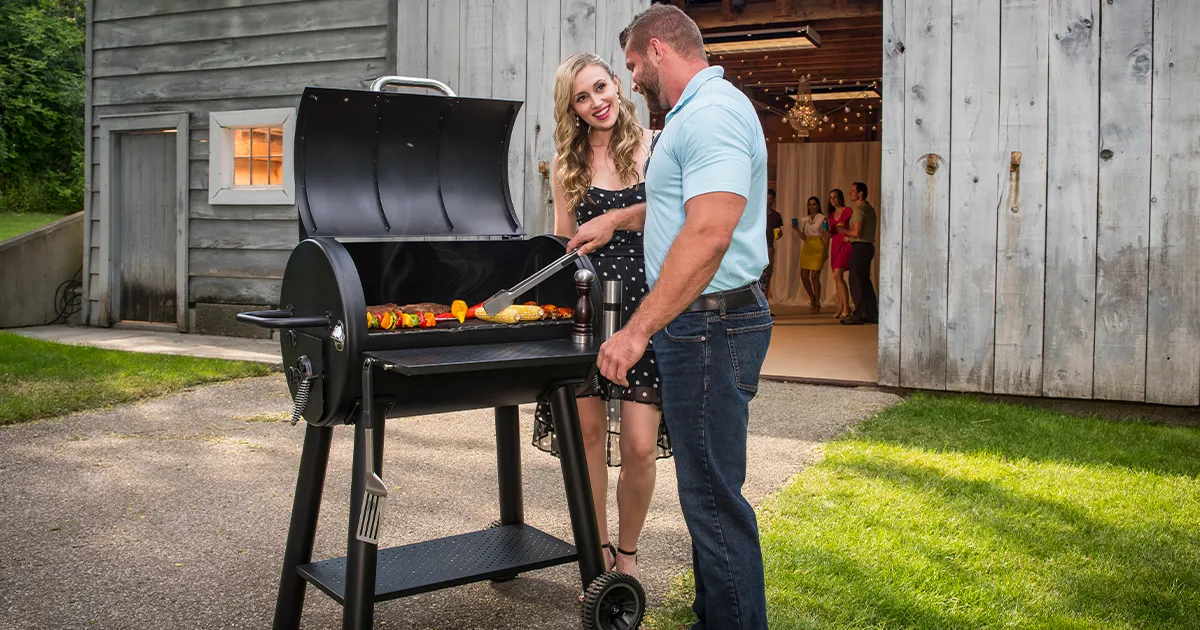 Broil King BBQ Broil King, Authentiek Barbecueën