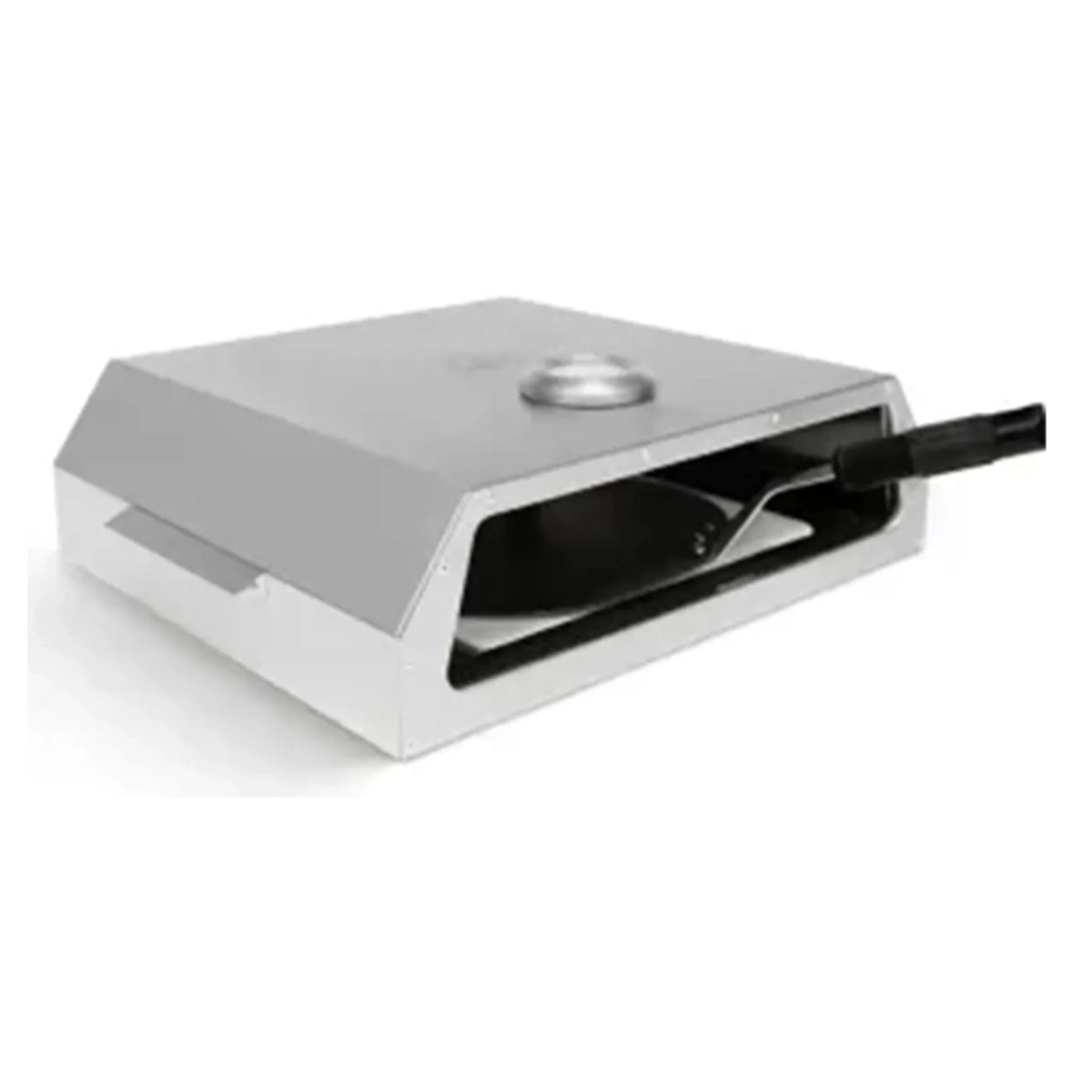 Goriller PIZZAGRILL BOX voor op de gasbarbecue