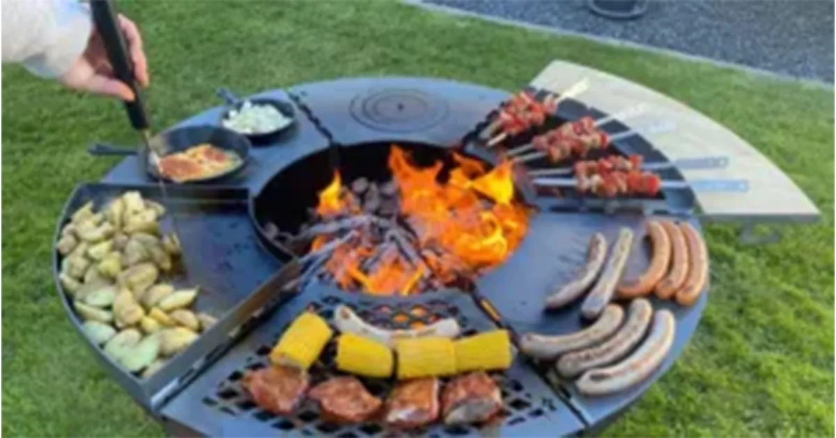 Plancha Barbecues