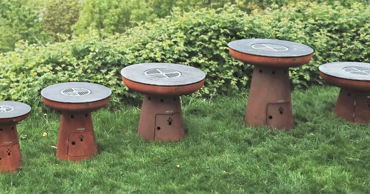 Remundi serie Oneindig veel mogelijkheden met een plancha-barbecue