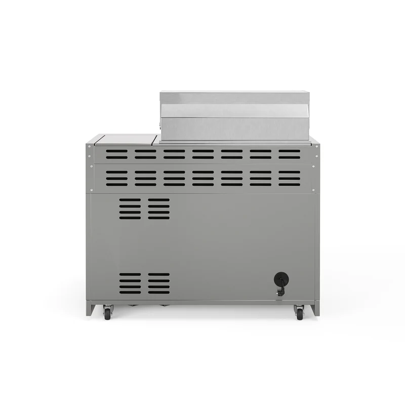 Goriller EMPIRE-6 Barbecue Module XL Buitenkeuken - Afbeelding 6