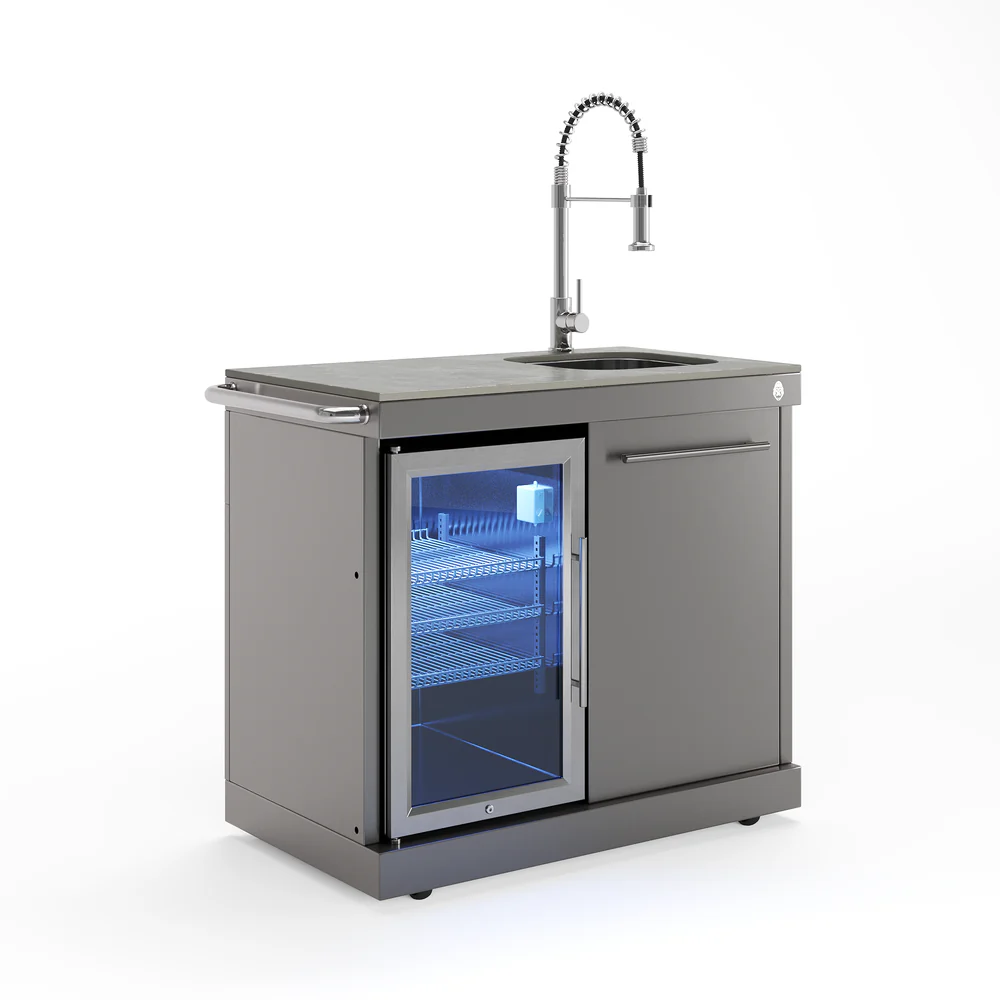 Goriller COOL CLEAN EMPIRE Module Buitenkeuken - Afbeelding 2