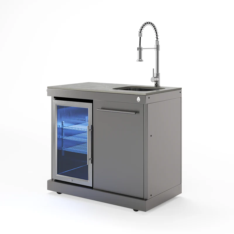 Goriller COOL CLEAN EMPIRE Module Buitenkeuken - Afbeelding 3