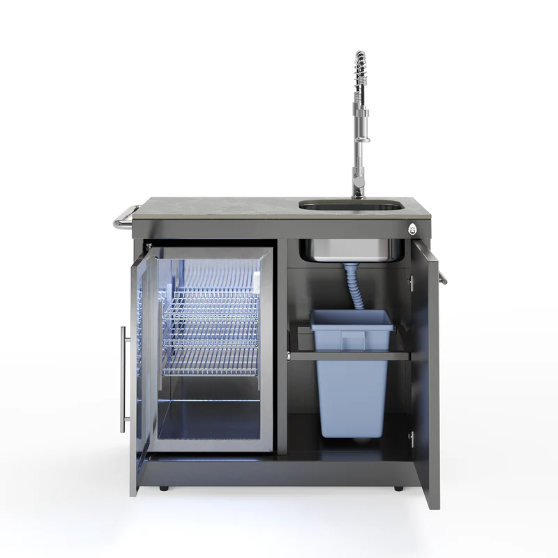 Goriller COOL CLEAN EMPIRE Module Buitenkeuken - Afbeelding 6
