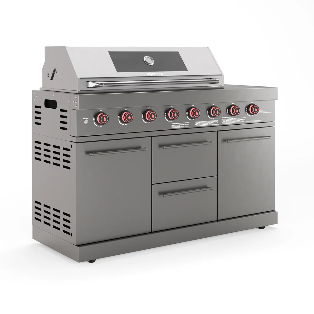 Goriller EMPIRE-8 Barbecue Module XXL Buitenkeuken - Afbeelding 2