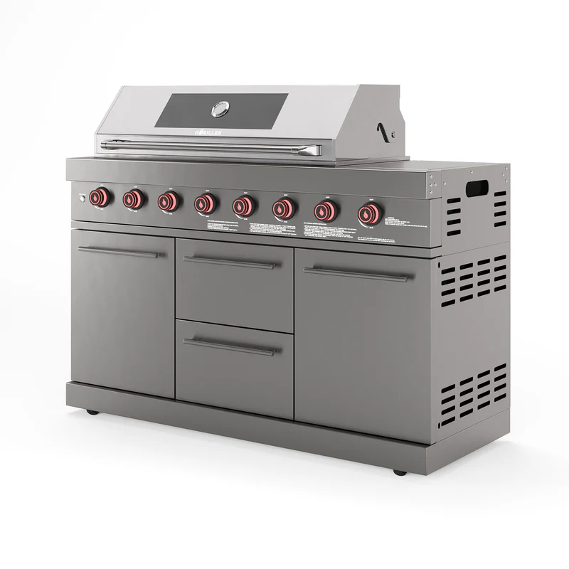 Goriller EMPIRE-8 Barbecue Module XXL Buitenkeuken - Afbeelding 3