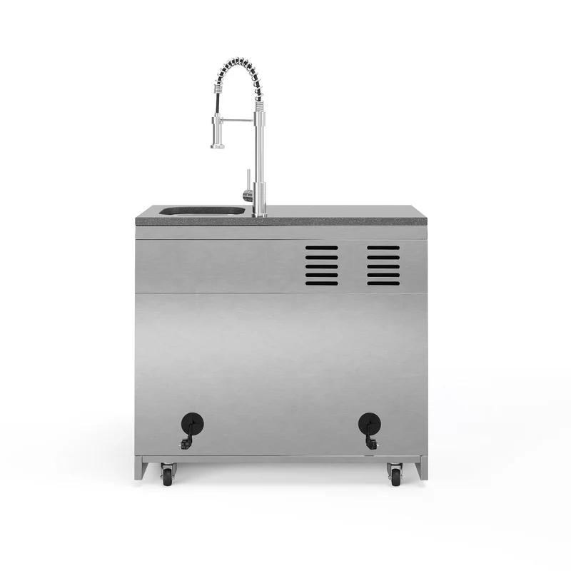 Goriller COOL CLEAN EMPIRE Module Buitenkeuken - Afbeelding 5