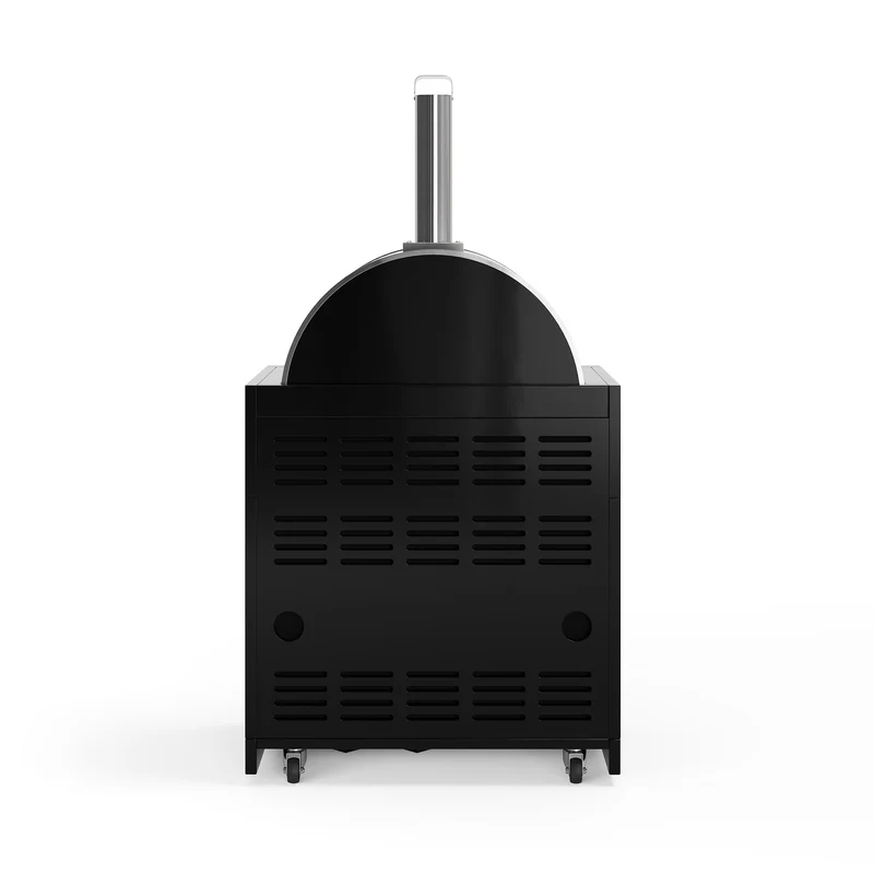 Goriller BLACKBACK ROCK Module met complete Pizzaoven op gas - Afbeelding 5