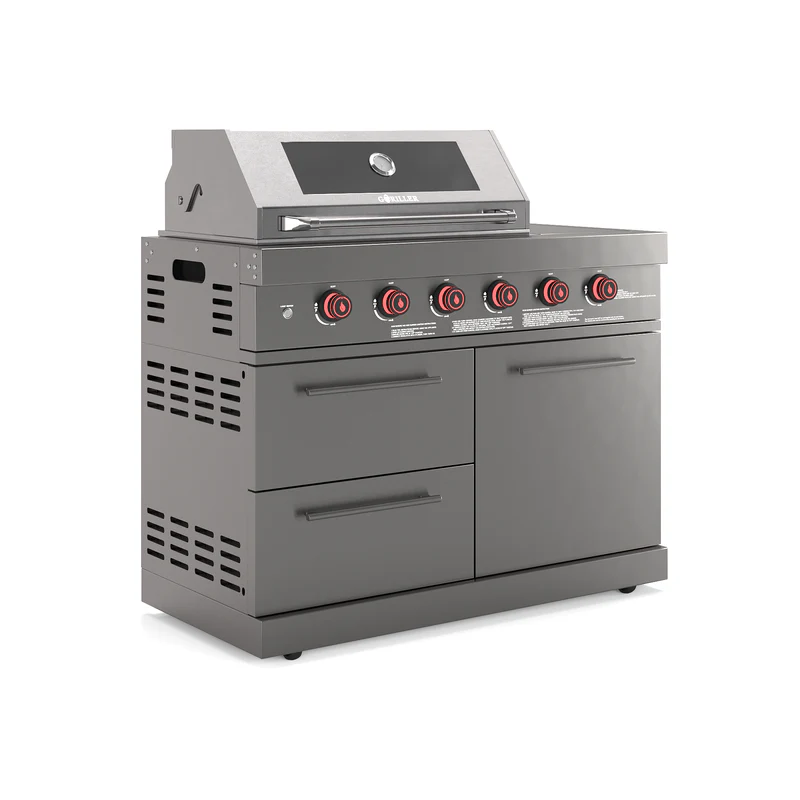 Goriller EMPIRE-6 Barbecue Module XL Buitenkeuken - Afbeelding 2