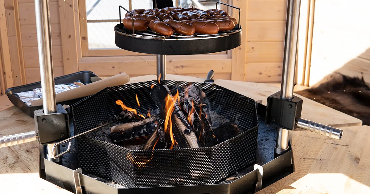 Carelia 2 Carelia Grills: vakmanschap en sfeer uit Scandinavië