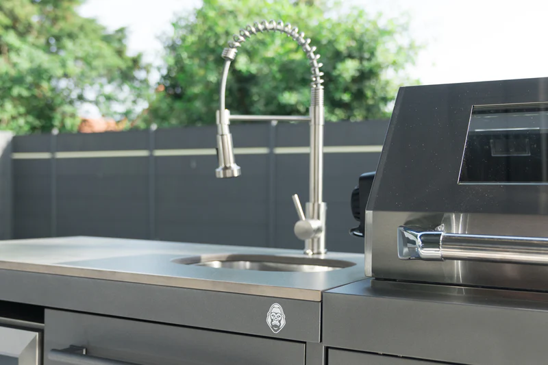 Goriller COOL CLEAN EMPIRE Module Buitenkeuken - Afbeelding 14