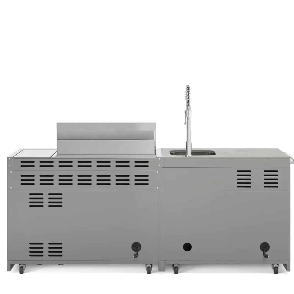 Goriller EMPIRE S-3 Complete Buitenkeuken - Afbeelding 14