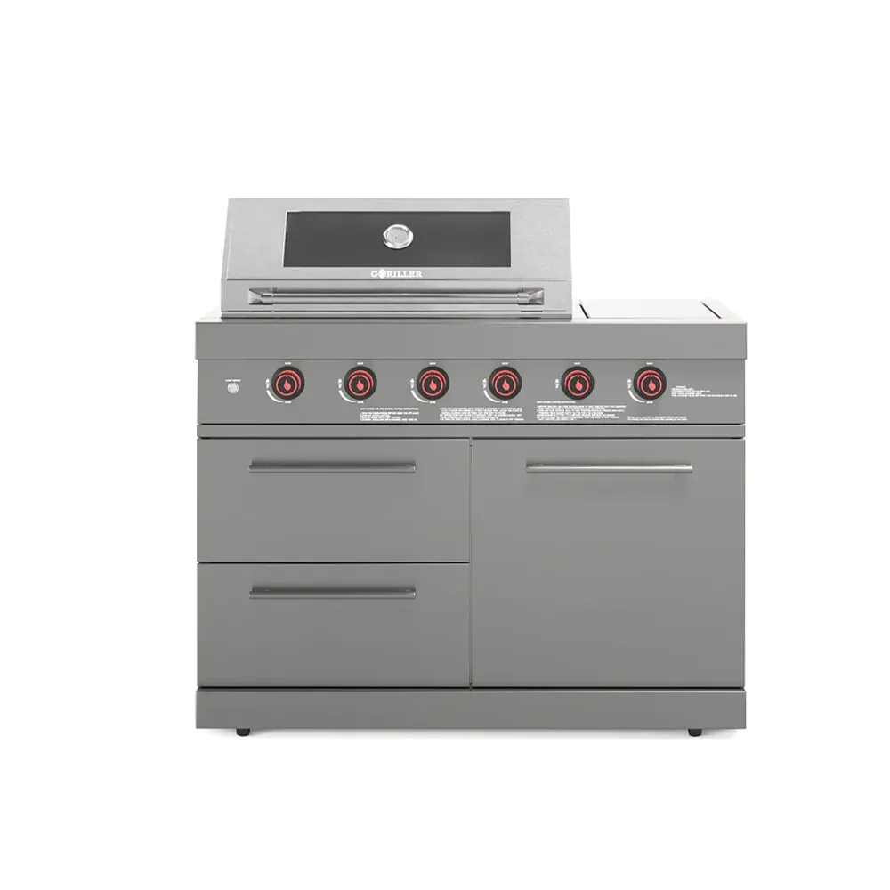 Goriller EMPIRE-6 Barbecue Module XL Buitenkeuken