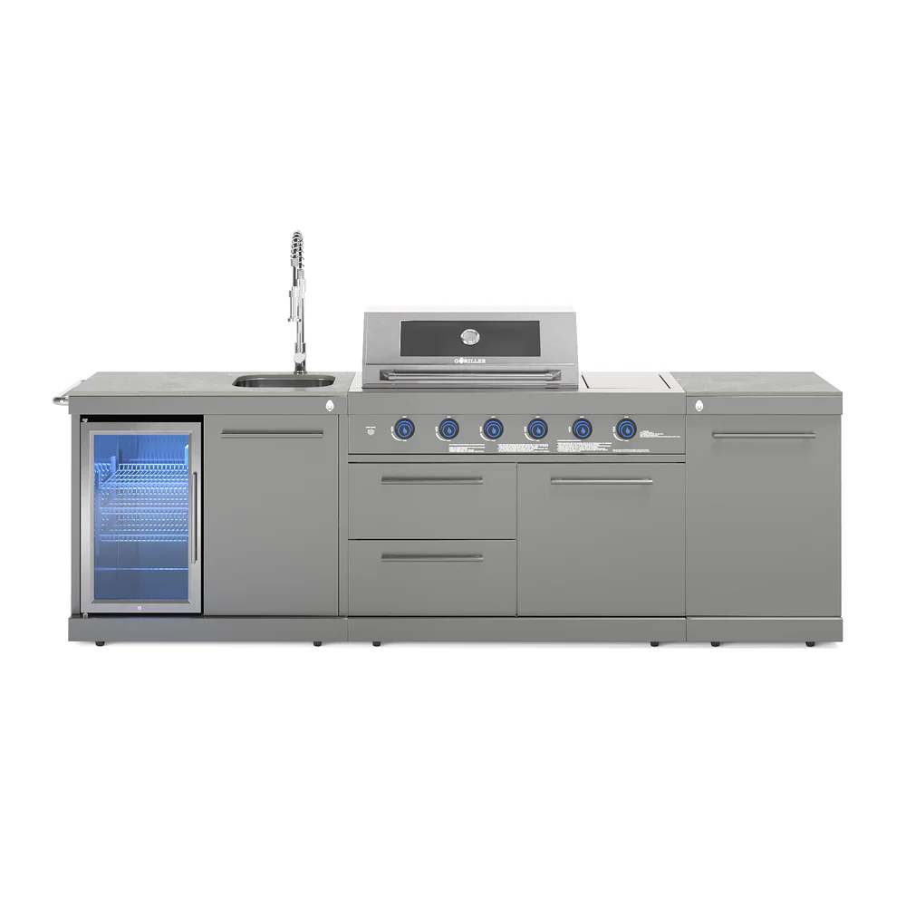 Goriller EMPIRE M-2 Complete Buitenkeuken