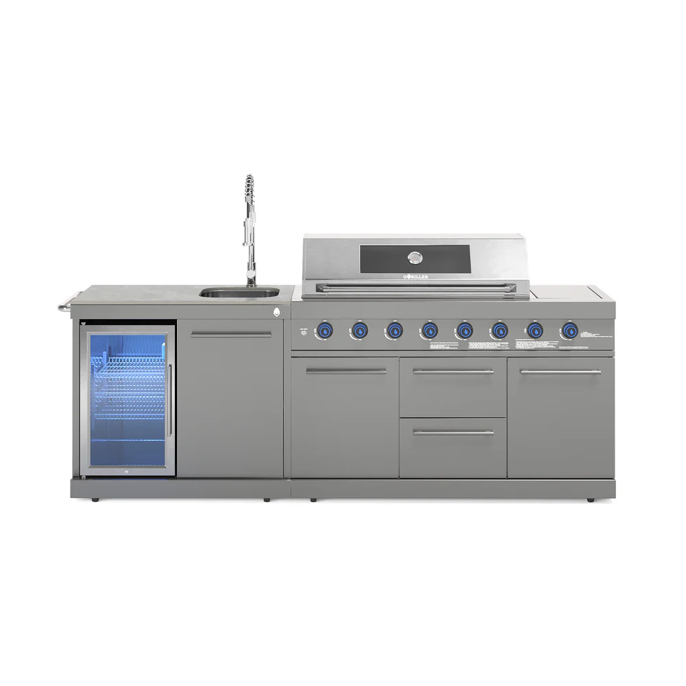 Goriller EMPIRE S-1 Complete Buitenkeuken