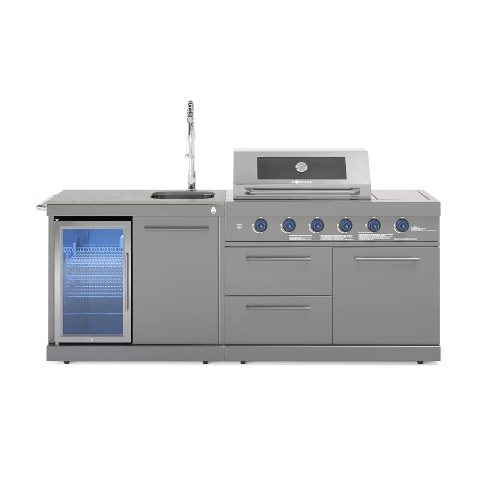 Goriller EMPIRE S-3 Complete Buitenkeuken