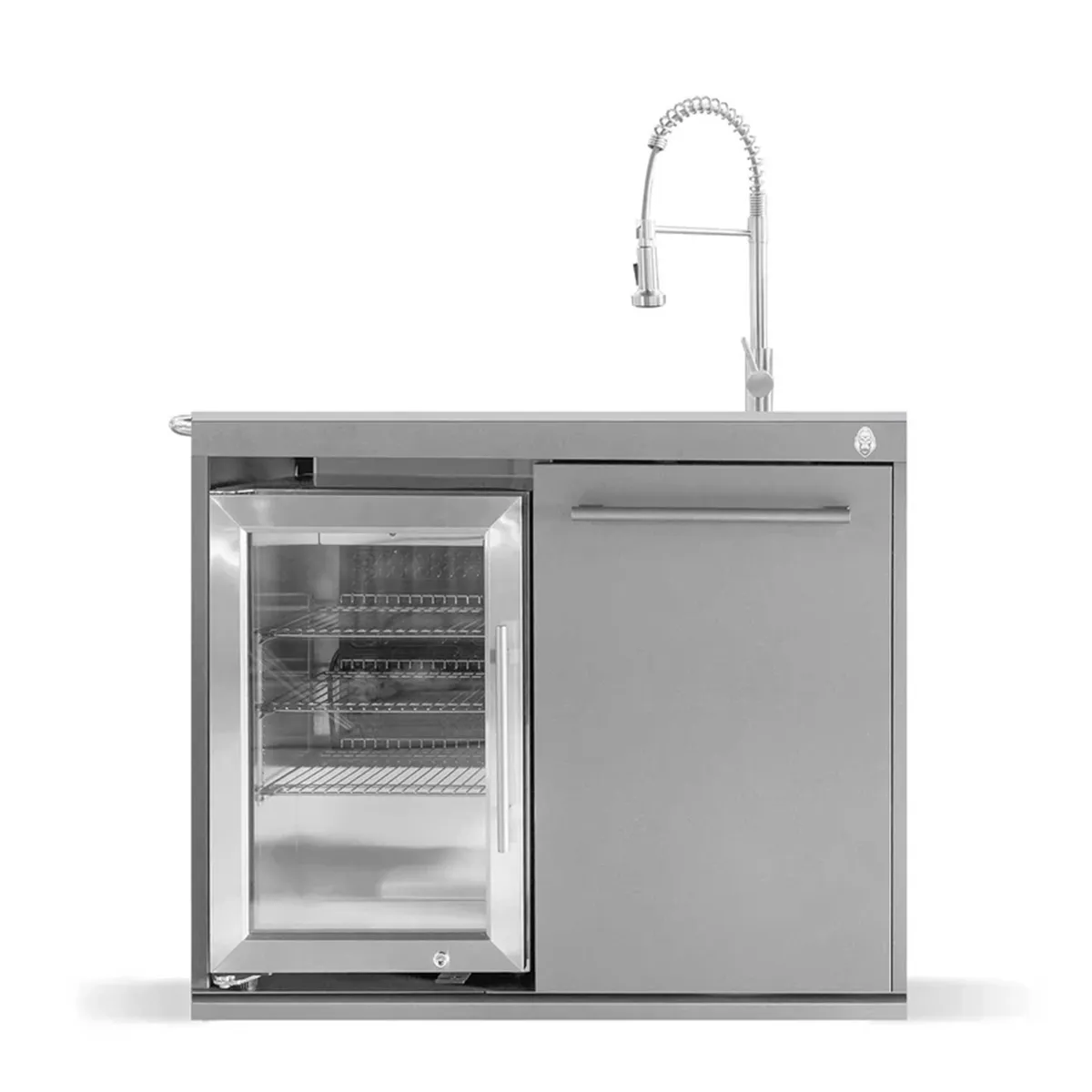 Goriller COOL CLEAN EMPIRE | Module Buitenkeuken