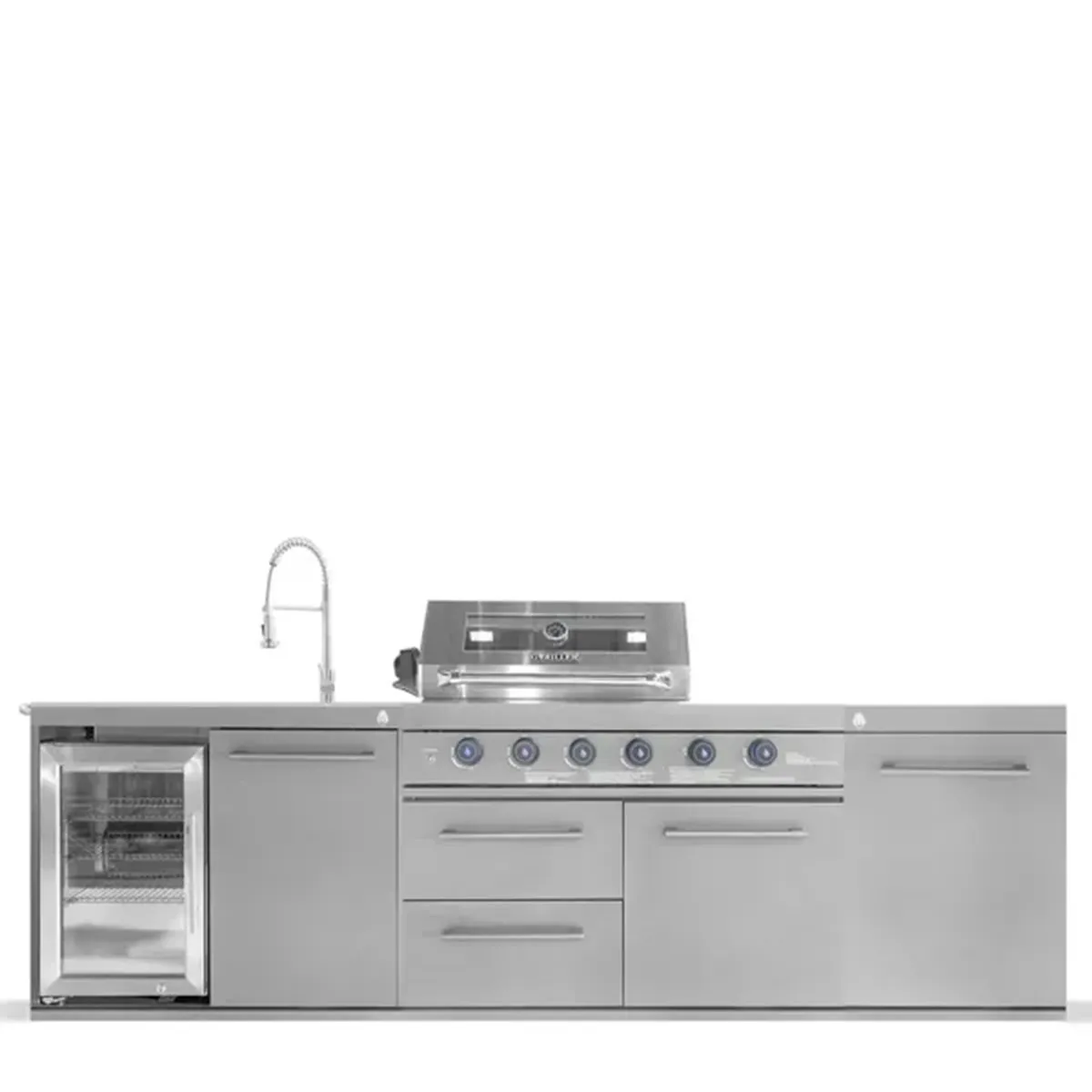 Goriller EMPIRE M-2 Complete Buitenkeuken