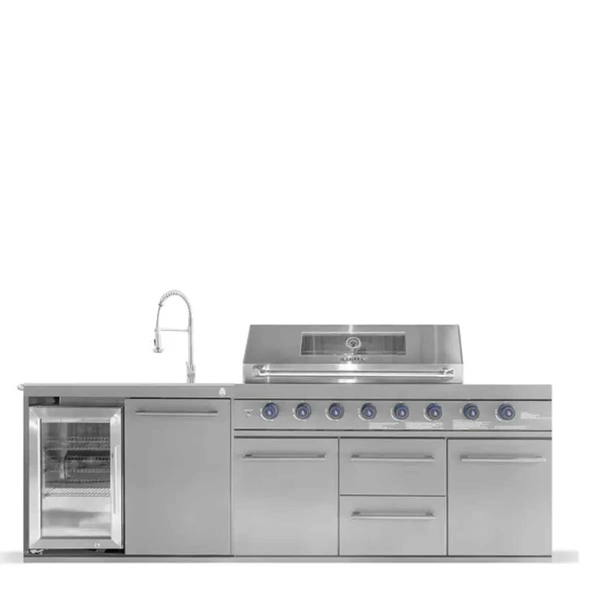 Goriller EMPIRE S-1 Complete Buitenkeuken