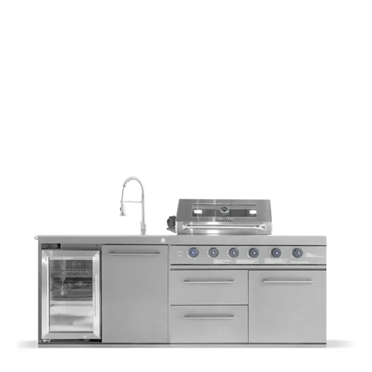 Goriller EMPIRE S-3 Complete Buitenkeuken