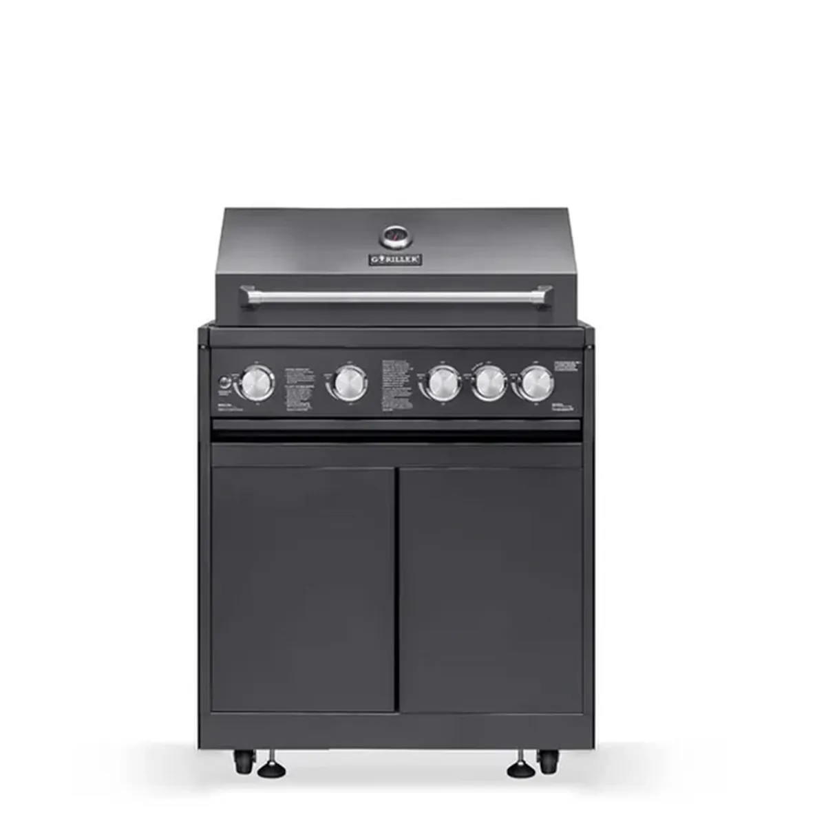 Goriller JUNGLE 5 | Barbecue Module XL Buitenkeuken
