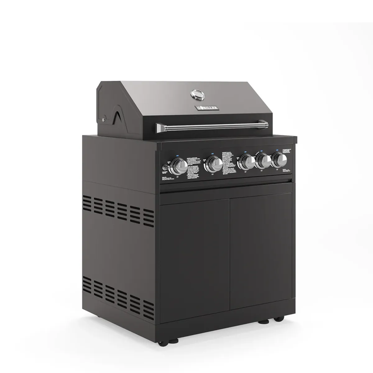 Goriller JUNGLE 5 Barbecue Module XL Buitenkeuken - Afbeelding 3