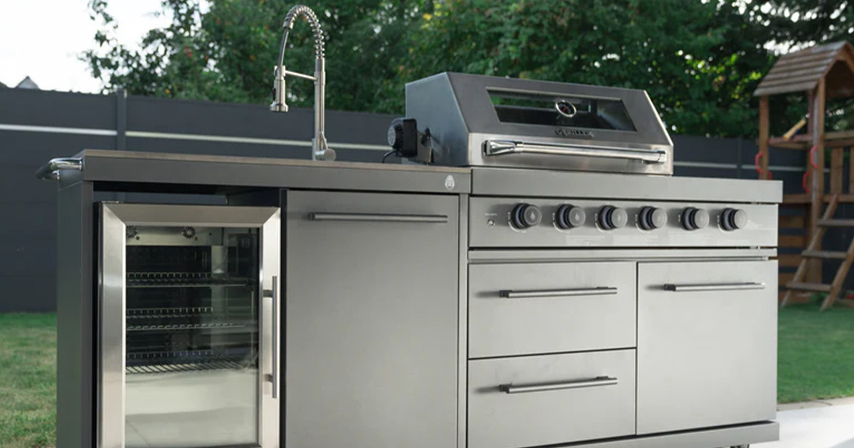 Goriller Complete Buitenkeukens