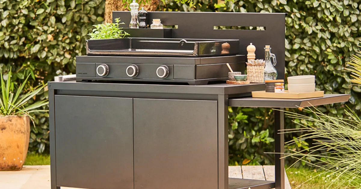 Grillen op een plancha: de ultieme keuze voor veelzijdig bakken, binnen of buiten!