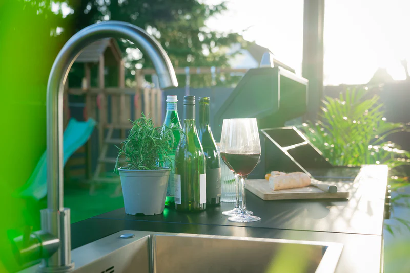 Goriller JUNGLE CLEAN Module Spoelbak - Afbeelding 6