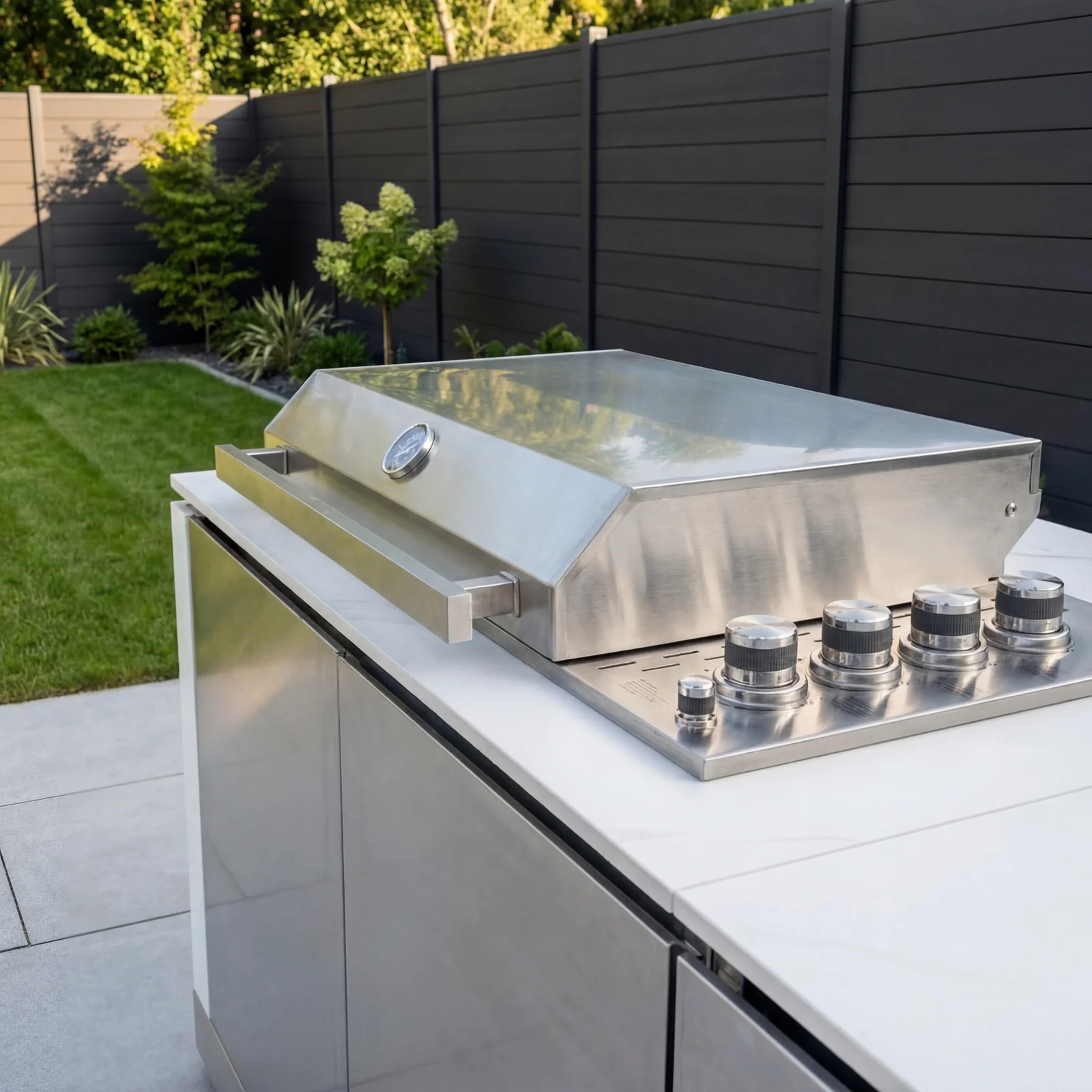 Goriller ALPHA Complete Buitenkeuken - Afbeelding 12