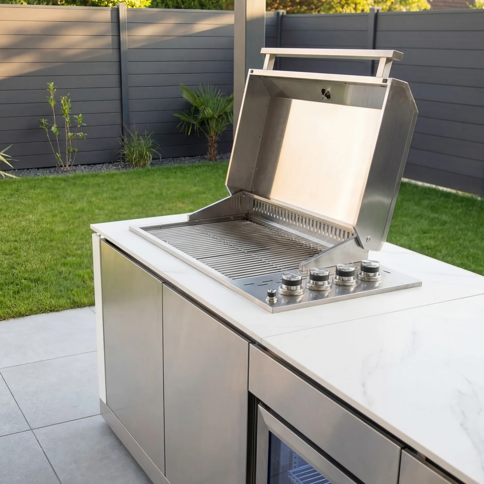 Goriller ALPHA Complete Buitenkeuken - Afbeelding 11